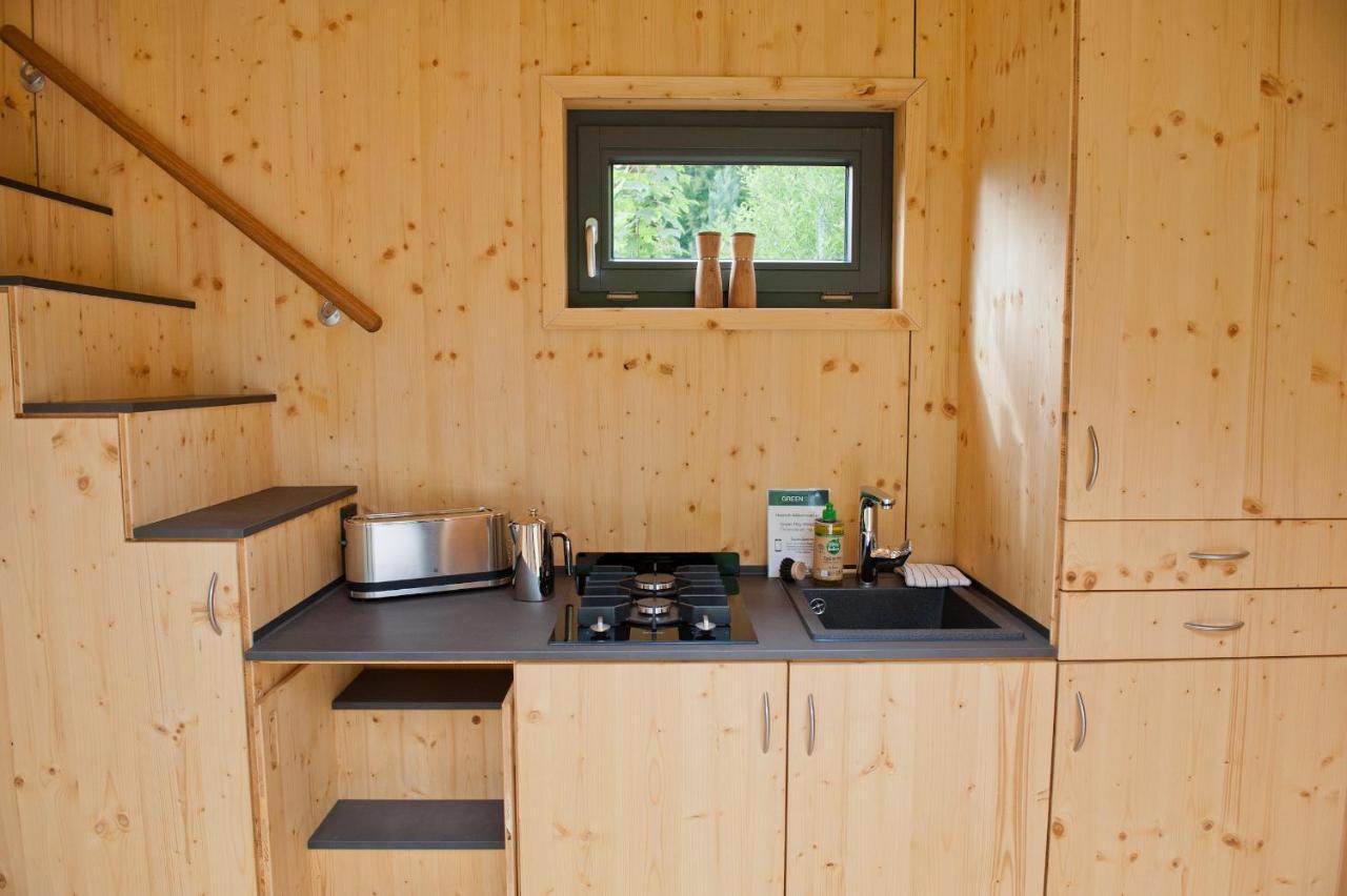 Tiny House Nature 17 - Green Tiny Village Harz Osterode am Harz Экстерьер фото